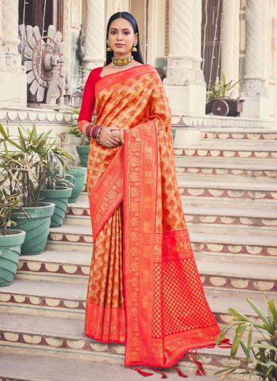 Rajpari By Sangam Kanjivaram Silk Wedding Saree Collection
